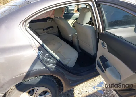 2014 Honda Civic Lx from USA, damaged, VIN 19XFB2F54EE027865